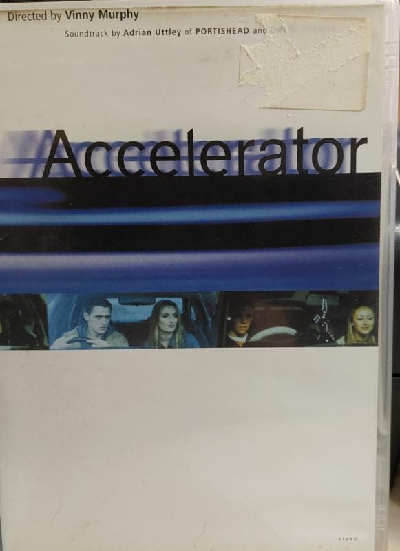 Accelerator (dvd tweedehands film), CD & DVD, DVD | Action, Enlèvement ou Envoi