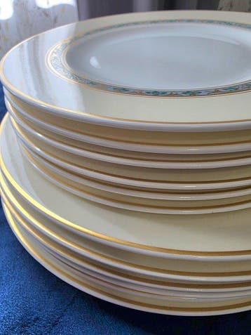 Villeroy & Boch - Villa Medici - Service de table pour le, Antiek en Kunst
