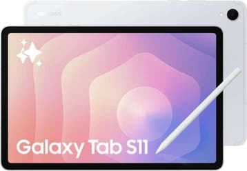 Samsung Galaxy Tab S11 128GB Zilver met GARANTIE & verzen..., Computers en Software, Windows Tablets, Ophalen of Verzenden, Nieuw