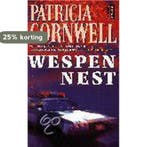 Wespennest / Poema thriller 9789024536429 Patricia Cornwell, Livres, Verzenden, Patricia Cornwell