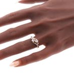 Ring - 18 karaat Geel goud - Diamant - Vintage 1900 Belle, Nieuw