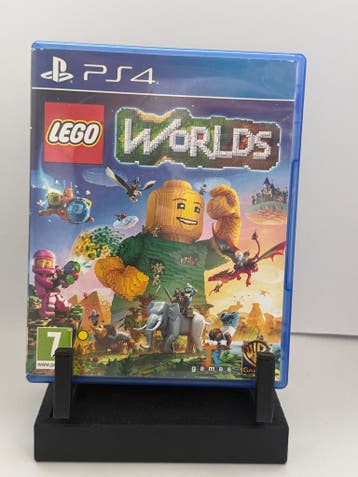 Lego Worlds - Playstation 4, Verzenden
