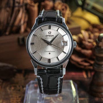 Omega - Constellation - 14902 62 SC - Heren - 1962, Nieuw