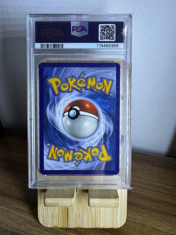 Pokémon - 1 Graded card - Sylveon 156 Illustration complète,, Nieuw