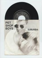 Pet Shop Boys – Suburbia / Paninaro (1-7-Vinyl-Single), Ophalen of Verzenden, Nieuw in verpakking