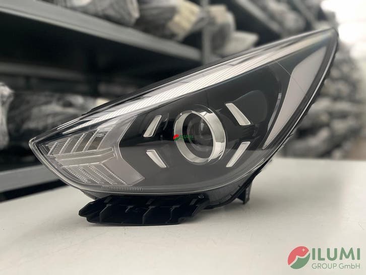 KIA NIRO H7 LED PHARE AVANT GAUCHE KPL 92101-G5, Autos : Pièces & Accessoires, Éclairage, Envoi