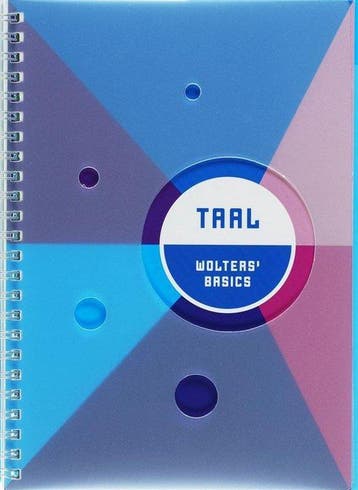 Wolters Basics Taal - Backers, Verzenden
