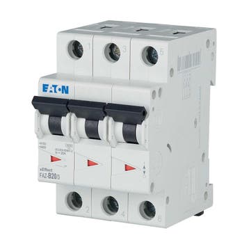 Disjoncteur EATON INDUSTRIES FAZ - 278848, Verzenden