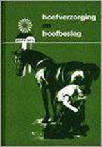 Hoefverzorging en hoefbeslag / Groene reeks 9789062557165, Verzenden, W.A. Hermans
