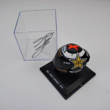 Movistar Yamaha MotoGP - Jorge Lorenzo - 2012 - Schaal 1:5