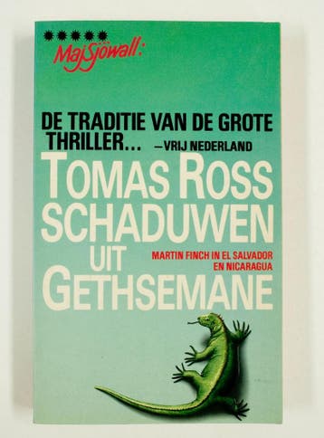 SCHADUWEN GETHSEMANE ROSS/SJOWALL 9789027456922 Diana Ross, Verzenden, Gelezen, Diana Ross