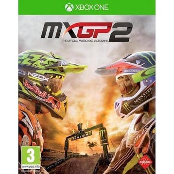 MXGP 2 the Official Motocross Videogame (Xbox One Games), Ophalen of Verzenden