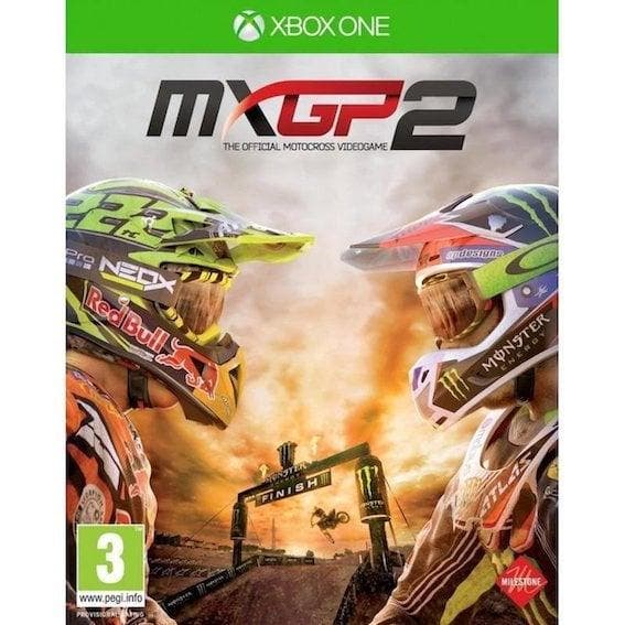 MXGP 2 the Official Motocross Videogame (Xbox One Games), Consoles de jeu & Jeux vidéo, Jeux | Xbox One, Enlèvement ou Envoi