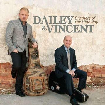 Dailey &amp; Vincent - Brothers Of The Highway, Verzenden, Gebruikt