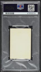 1965 Perfetti Perfetti Candy 1965 Suarez Graded card - PSA, Nieuw