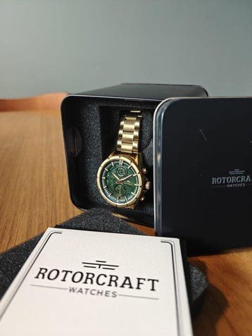 Rotorcraft - Gear - Zonder minimumprijs - RC2904 - Heren -, Nieuw