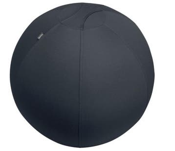 Leitz Ergo Actieve Zitbal 75cm Donkergrijs, Verzenden, Nieuw in verpakking
