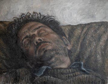 Marco Ercoli - Asleep, Antiek en Kunst