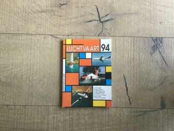 LUCHTVAART 94 9789060135341 Klaauw, Boeken, Verzenden, Gelezen, Klaauw