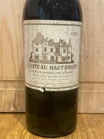 1970 Château Haut Brion - Pessac-Léognan 1er Grand Cru