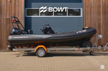 AQUASPIRIT S530CC | Suzuki 100pk | 2023 | 69u | Vanclaes, Sports nautiques & Bateaux, Ophalen