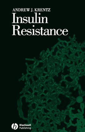 Insulin Resistance 9780632056620 Andrew Krentz, Verzenden, Andrew Krentz