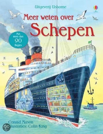 Meer weten over schepen 9781409531265 Conrad Mason, Verzenden, Zo goed als nieuw, Conrad Mason
