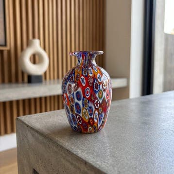 Vase - Verre de Murano - Vase Murano