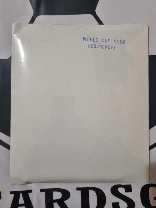 Panini World Cup Germany 2006 - Messi/Ronaldo rookies - 1, Collections, Autocollants