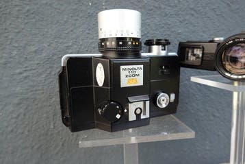 Minolta, Bell & Howell Vintage 110 Film Camera Collection -, Nieuw