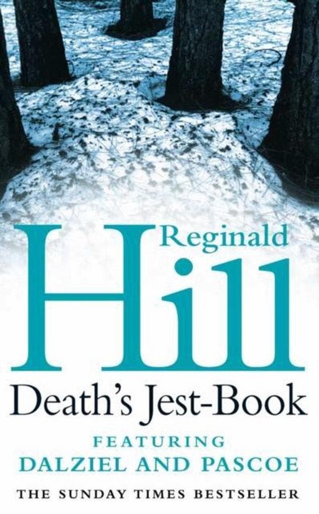 Deaths Jest-book 9780007123445 Reginald Hill, Boeken, Taal | Engels, Gelezen, Verzenden