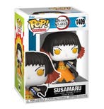 Funko Pop! Demon Slayer - Susamaru #1409, Verzamelen, Poppetjes en Figuurtjes, Verzenden, Nieuw