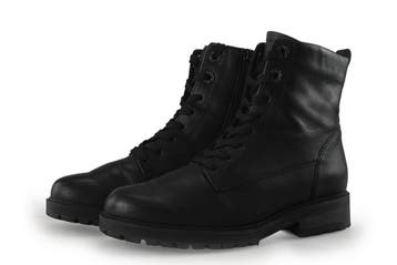 Gabor Veterboots in maat 40 Zwart, Verzenden, Zwart, Overige typen, Gabor