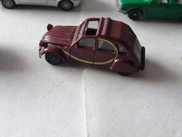 Wiking, Herpa, Brekina, Mercedes 1:87 - Voiture miniature