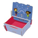 Schatkist versie 3 Schatkist (nieuwstaat), Verzenden, Nieuw