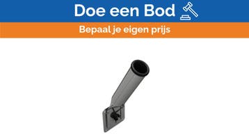 Bieden: Nautinox 2085 Stainless Steel D50 mm Rod, Ophalen of Verzenden
