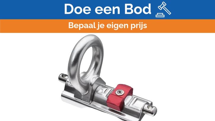 Bieden: Delta Marina 67.688.025 Quick Release, Sports nautiques & Bateaux, Voiles & Accessoires de voile, Enlèvement ou Envoi