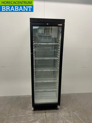Réfrigérateur Dancold à porte vitrée, 345 litres, 230 V,, Verzenden
