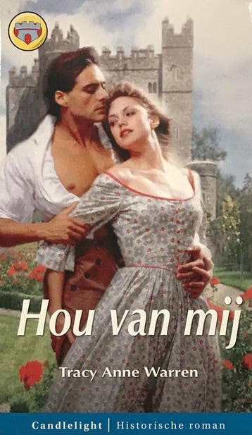 Hou van mij - Warren, Verzenden, Nieuw