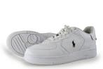 Polo Ralph Lauren Sneakers in maat 45 Wit, Kleding | Heren, Verzenden, Wit, Sneakers, Polo Ralph Lauren