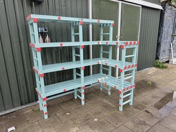Koelcel / Vriescel L stelling 158/99 x 40,5 x165 cm, Zakelijke goederen, Gebruikt, Koelen en Vriezen