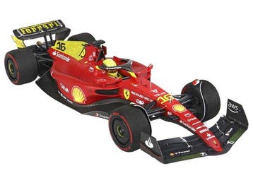 BBR 1:18 - Model raceauto - Ferrari SF-75 #16 C. Leclerc
