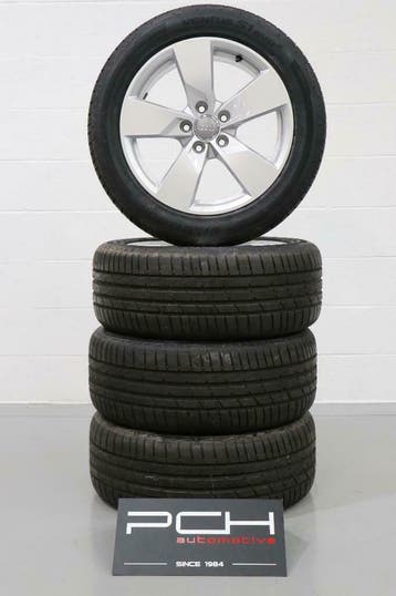Kit Été pour Audi TT 8S (2014 - ...), Ophalen, Pneus et Jantes