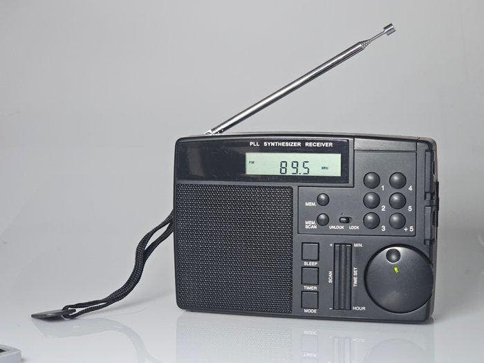 Sony - ICF-SW40 Wereldradio, Audio, Tv en Foto, Radio's