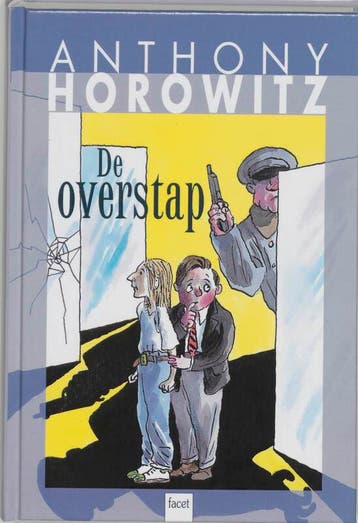De overstap 9789050164542 Anthony Horowitz, Boeken, Verzenden, Gelezen, Anthony Horowitz