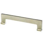 Meubelgreep Jolie Evoke 128 mm oud zilver