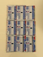 1990/91 NBA Hoops NBA Hoops Series 2 Originele verpakking -