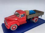 Moulinsart - Tintin - Cabriolet + Caravane / Camion / Camion