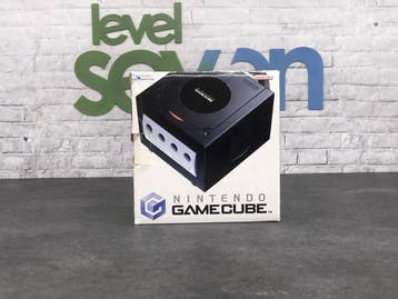 Nintendo Gamecube Console Black [Complete], Games en Spelcomputers, Spelcomputers | Nintendo GameCube, Verzenden, Nieuw