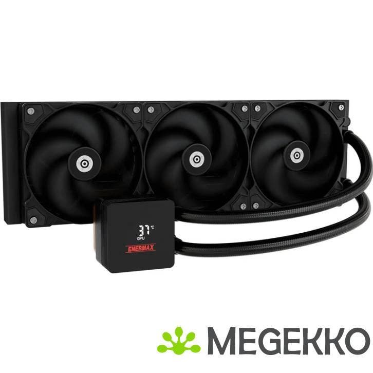 Enermax Liqmax IV 360, Computers en Software, Overige Computers en Software, Nieuw, Verzenden